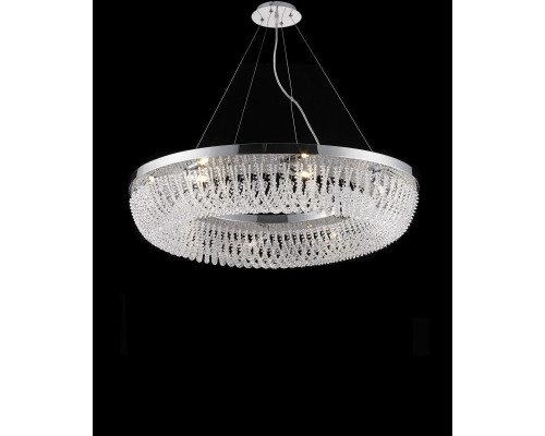 Сделать заказ Подвесная люстра Lumina Deco LDP 7027-8| VIVID-LIGHT.RU