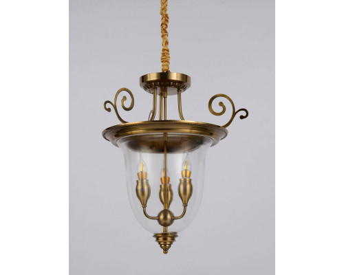 Заказать Подвесная люстра Lumina Deco LDP 6816-3 MD| VIVID-LIGHT.RU