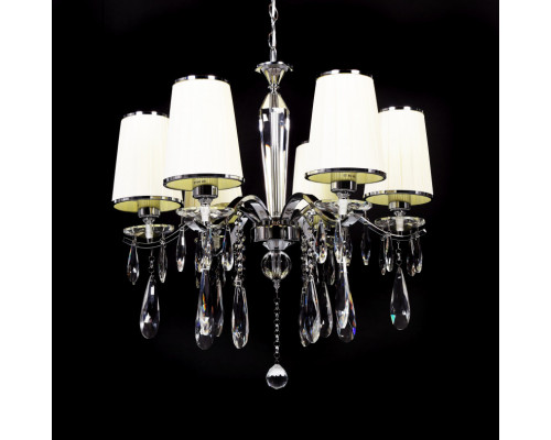 Заказать Подвесная люстра Lumina Deco LDP 1726-6 BG| VIVID-LIGHT.RU