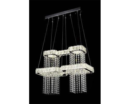 Сделать заказ Подвесная люстра Lumina Deco DDP 6971| VIVID-LIGHT.RU