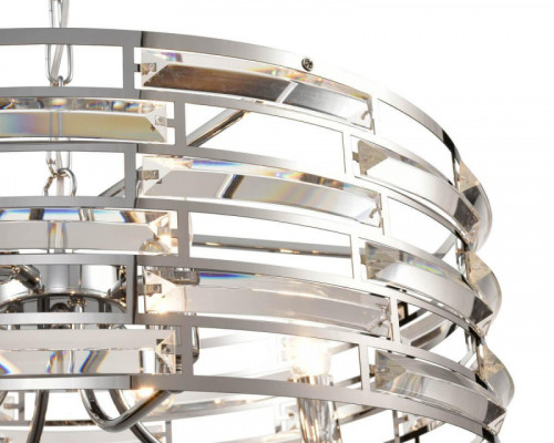 Заказать Подвесная люстра Vele Luce VL3083P08| VIVID-LIGHT.RU