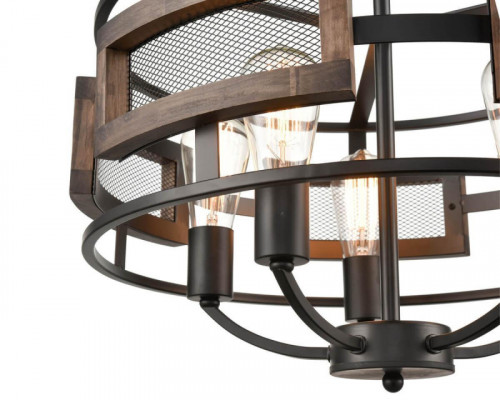 Купить Подвесная люстра Vele Luce VL6272P05| VIVID-LIGHT.RU