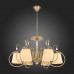 Сделать заказ Подвесная люстра Evoluce SL177.203.06| VIVID-LIGHT.RU