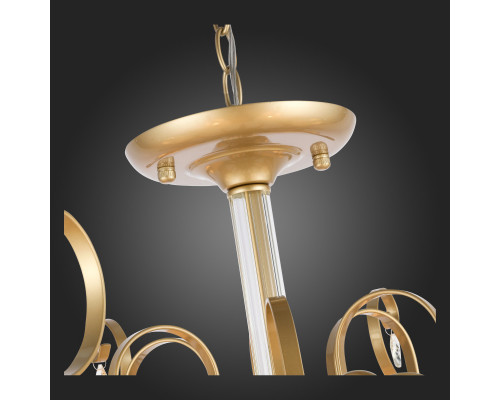 Сделать заказ Подвесная люстра Evoluce SL177.203.06| VIVID-LIGHT.RU