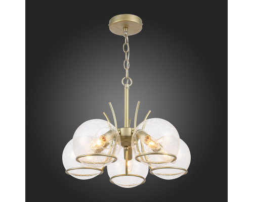 Заказать Подвесная люстра Evoluce SL1136.203.05| VIVID-LIGHT.RU