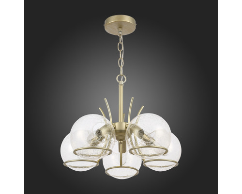 Заказать Подвесная люстра Evoluce SL1136.203.05| VIVID-LIGHT.RU