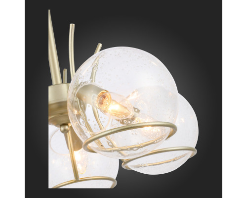 Заказать Подвесная люстра Evoluce SL1136.203.05| VIVID-LIGHT.RU