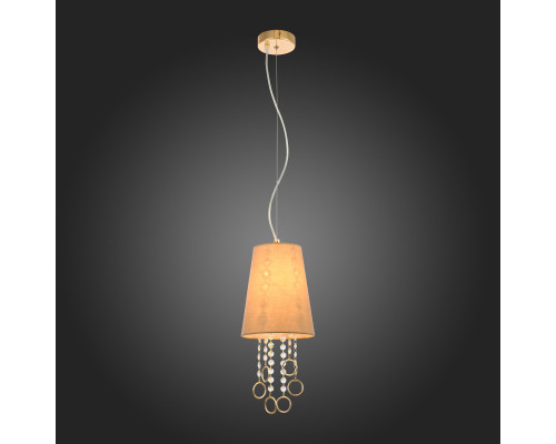 Сделать заказ Подвесная люстра Evoluce SL1138.203.01| VIVID-LIGHT.RU