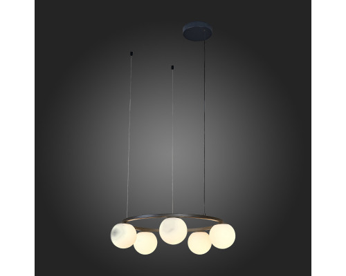 Оформить заказ Подвесная люстра ST-Luce SL1581.403.05| VIVID-LIGHT.RU