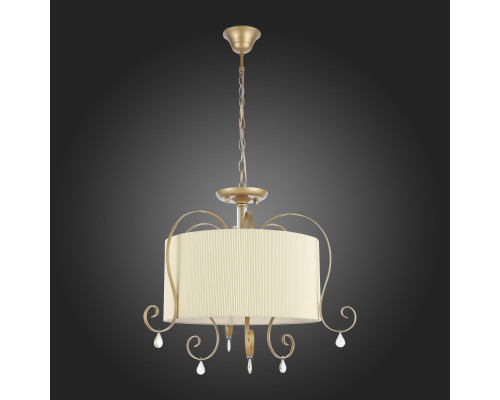 Купить Подвесная люстра Evoluce SL177.213.03| VIVID-LIGHT.RU