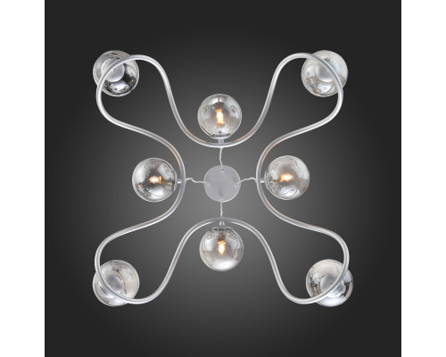 Заказать Подвесная люстра ST-Luce SL1502.103.08| VIVID-LIGHT.RU