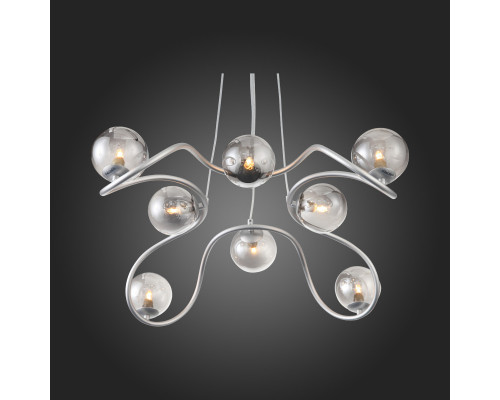 Заказать Подвесная люстра ST-Luce SL1502.103.08| VIVID-LIGHT.RU