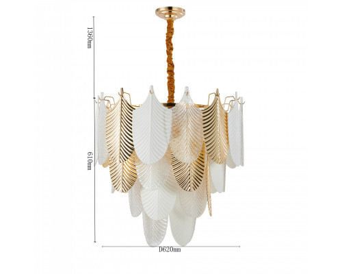 Сделать заказ Подвесная люстра Favourite 2619-19P| VIVID-LIGHT.RU