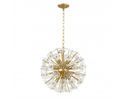 Оформить заказ Подвесная люстра Favourite 2620-16P| VIVID-LIGHT.RU