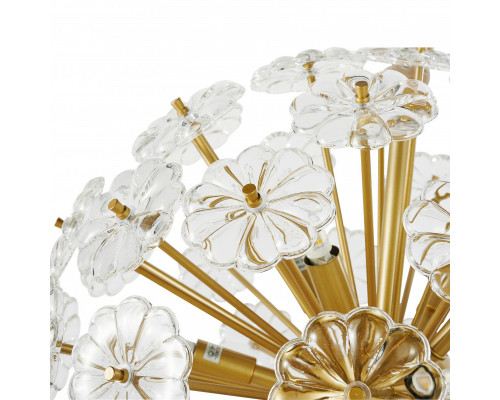 Оформить заказ Подвесная люстра Favourite 2620-16P| VIVID-LIGHT.RU