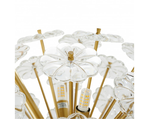 Оформить заказ Подвесная люстра Favourite 2620-16P| VIVID-LIGHT.RU