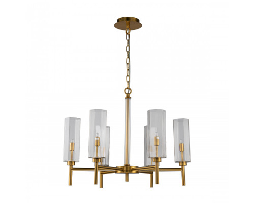 Заказать Подвесная люстра Favourite 2648-6P| VIVID-LIGHT.RU