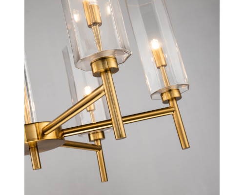 Заказать Подвесная люстра Favourite 2648-6P| VIVID-LIGHT.RU