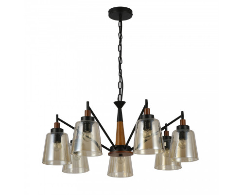 Заказать Подвесная люстра F-Promo 2632-7P| VIVID-LIGHT.RU