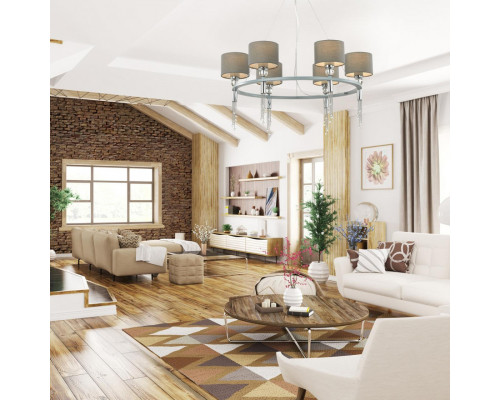 Заказать Подвесная люстра LUMION 4515/6| VIVID-LIGHT.RU