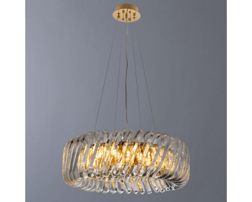 Заказать Подвесная люстра Divinare 7568/18 LM-9| VIVID-LIGHT.RU