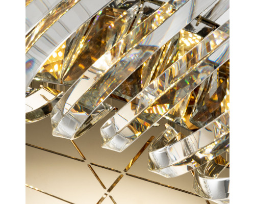 Заказать Подвесная люстра Divinare 7568/18 LM-9| VIVID-LIGHT.RU