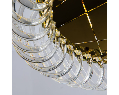 Заказать Подвесная люстра Divinare 7568/18 LM-9| VIVID-LIGHT.RU