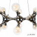Купить Подвесная люстра iLedex C4465-12R CR| VIVID-LIGHT.RU