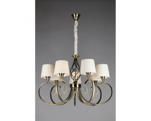 Сделать заказ Подвесная люстра Omnilux OML-62103-07| VIVID-LIGHT.RU