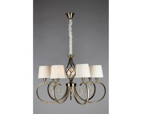 Сделать заказ Подвесная люстра Omnilux OML-62103-07| VIVID-LIGHT.RU