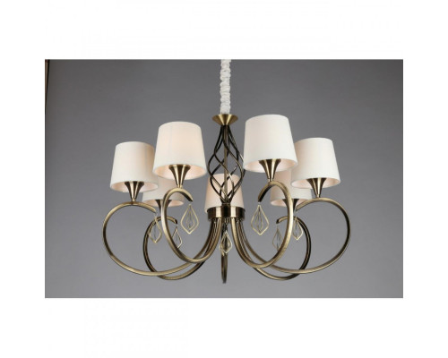 Сделать заказ Подвесная люстра Omnilux OML-62103-07| VIVID-LIGHT.RU