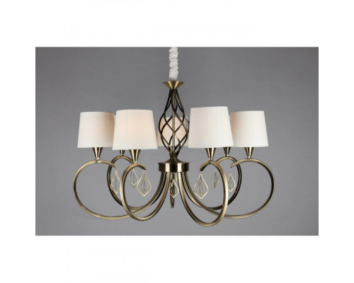 Сделать заказ Подвесная люстра Omnilux OML-62103-07| VIVID-LIGHT.RU