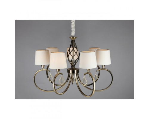 Сделать заказ Подвесная люстра Omnilux OML-62103-07| VIVID-LIGHT.RU