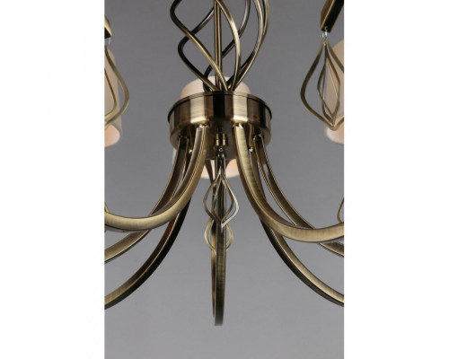 Сделать заказ Подвесная люстра Omnilux OML-62103-07| VIVID-LIGHT.RU