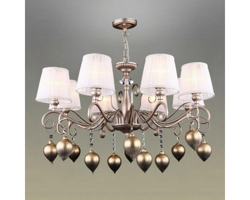 Оформить заказ Подвесная люстра Omnilux OML-64003-08| VIVID-LIGHT.RU