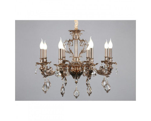 Оформить заказ Подвесная люстра Omnilux OML-74703-08| VIVID-LIGHT.RU