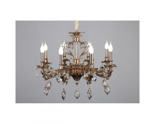 Оформить заказ Подвесная люстра Omnilux OML-74703-08| VIVID-LIGHT.RU