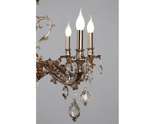 Оформить заказ Подвесная люстра Omnilux OML-74703-08| VIVID-LIGHT.RU