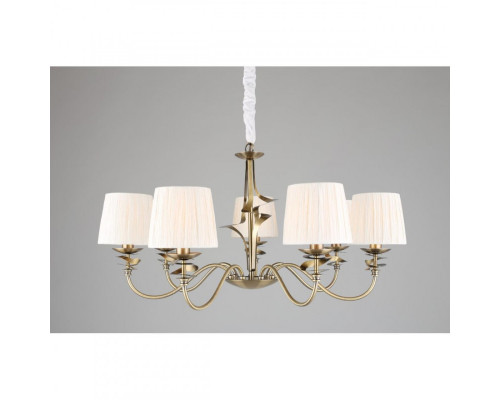 Оформить заказ Подвесная люстра Omnilux OML-63603-07| VIVID-LIGHT.RU