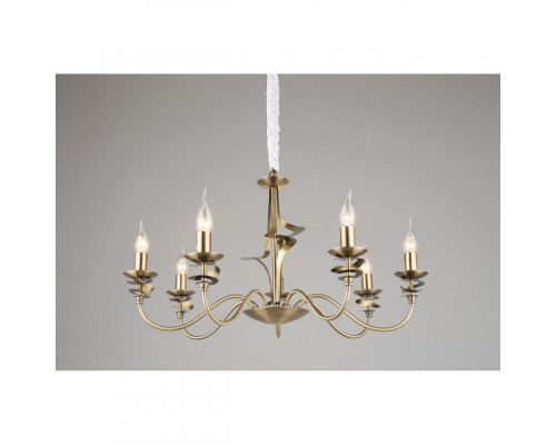 Оформить заказ Подвесная люстра Omnilux OML-63603-07| VIVID-LIGHT.RU