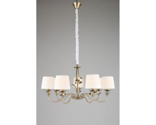 Оформить заказ Подвесная люстра Omnilux OML-63603-07| VIVID-LIGHT.RU