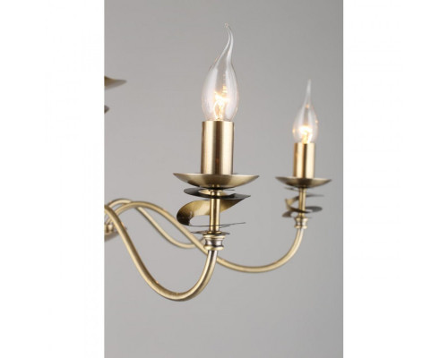 Оформить заказ Подвесная люстра Omnilux OML-63603-07| VIVID-LIGHT.RU