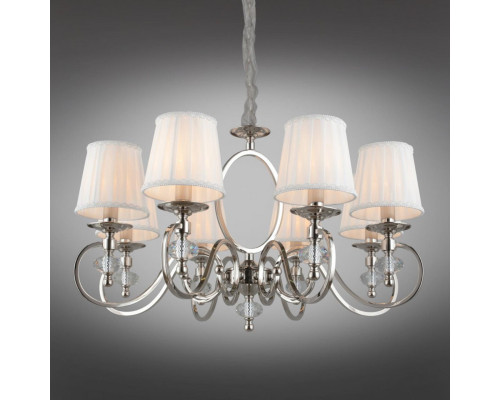 Заказать Подвесная люстра Omnilux OML-87903-08| VIVID-LIGHT.RU