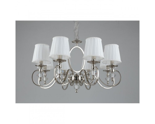 Заказать Подвесная люстра Omnilux OML-87903-08| VIVID-LIGHT.RU