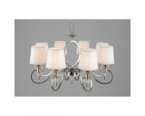 Заказать Подвесная люстра Omnilux OML-87903-08| VIVID-LIGHT.RU