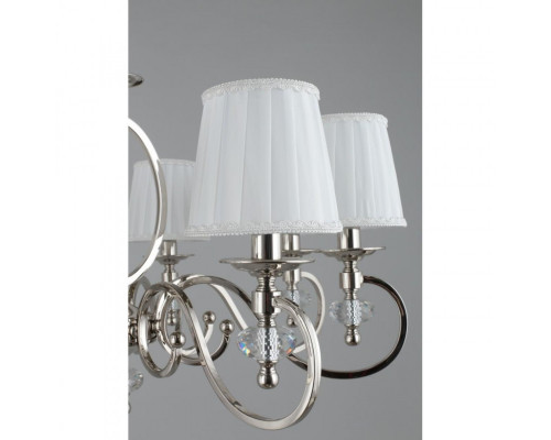 Заказать Подвесная люстра Omnilux OML-87903-08| VIVID-LIGHT.RU