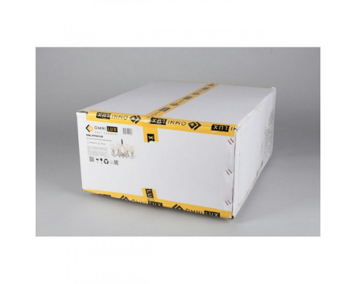 Заказать Подвесная люстра Omnilux OML-87903-08| VIVID-LIGHT.RU