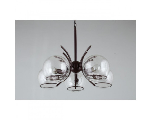Купить Подвесная люстра Omnilux OML-28803-05| VIVID-LIGHT.RU