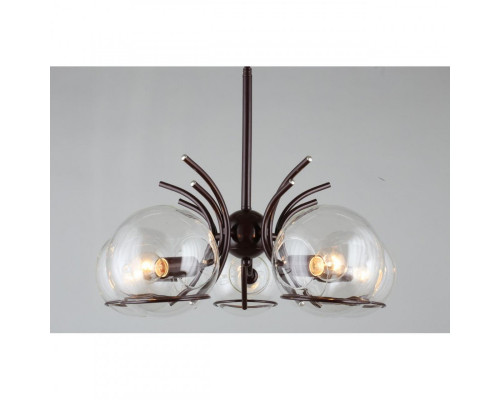 Купить Подвесная люстра Omnilux OML-28803-05| VIVID-LIGHT.RU