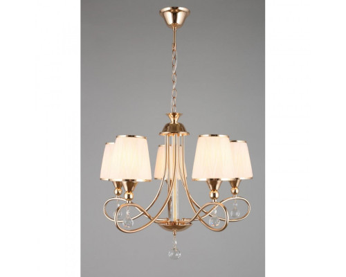 Заказать Подвесная люстра Omnilux OML-56507-05| VIVID-LIGHT.RU